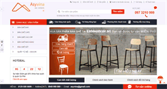 Desktop Screenshot of kinhdoanhcafe.net