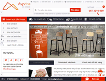 Tablet Screenshot of kinhdoanhcafe.net